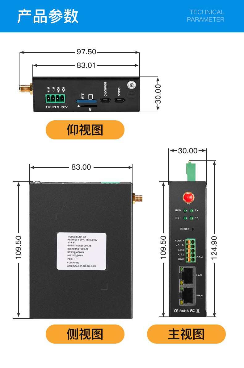 現代工業智慧配電箱技術特點