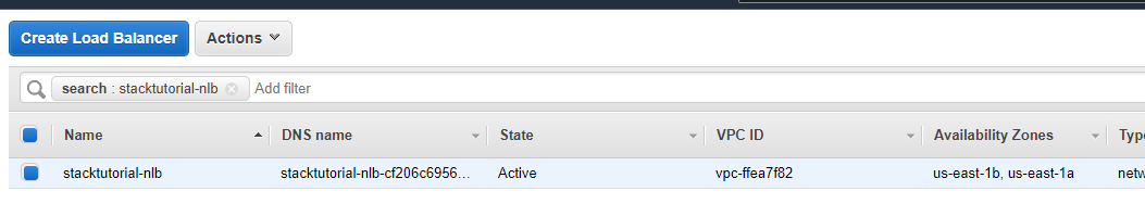 AWS beanstalk PrivateLink 未連接
