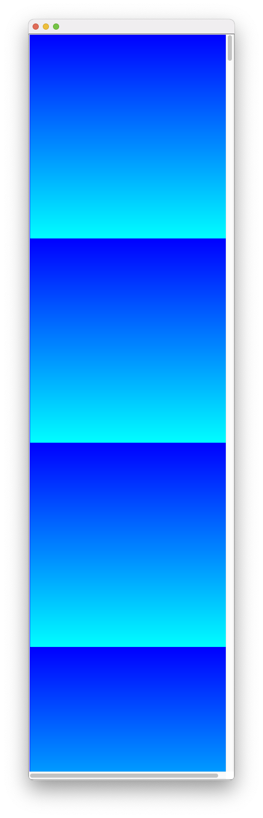 在 JScrollpane 中放置 JPanel