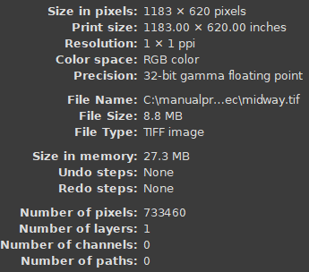 使用 imread 加載 OpenCV 平鋪 TIFF 影像