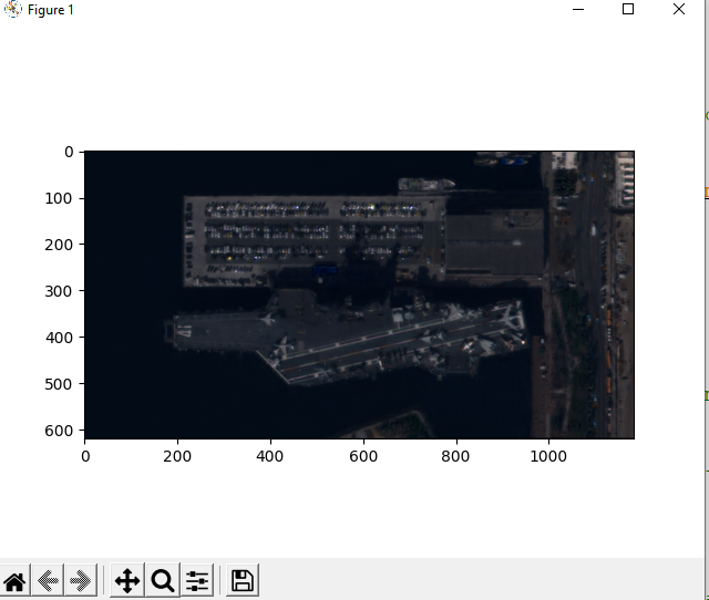使用 imread 加載 OpenCV 平鋪 TIFF 影像