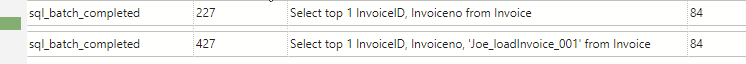 向 SQL 發送“Select functionname001”以輕松識別長時間運行的查詢以及從何處呼叫