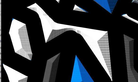 如何使用 GIMP 防止色帶？