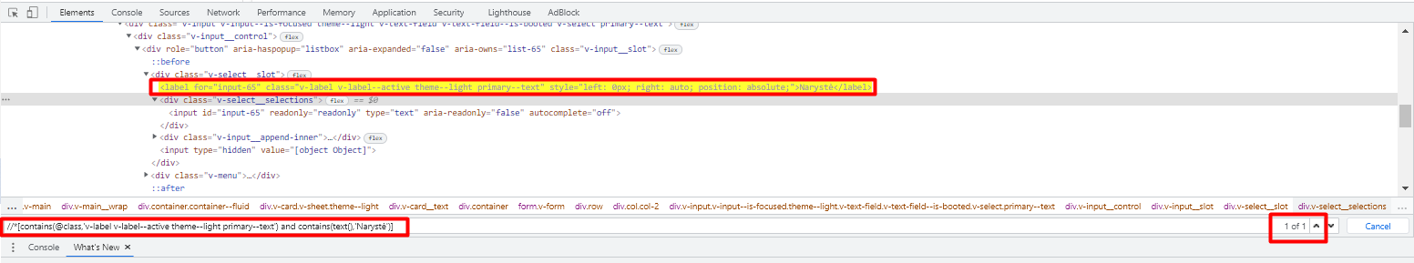 為什么 selenium webdriver 找不到元素