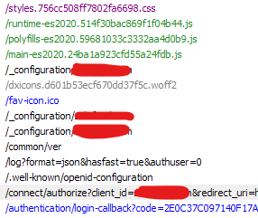 如果服務器重新啟動，我可以從客戶端請求 IdentityServer4 令牌嗎？