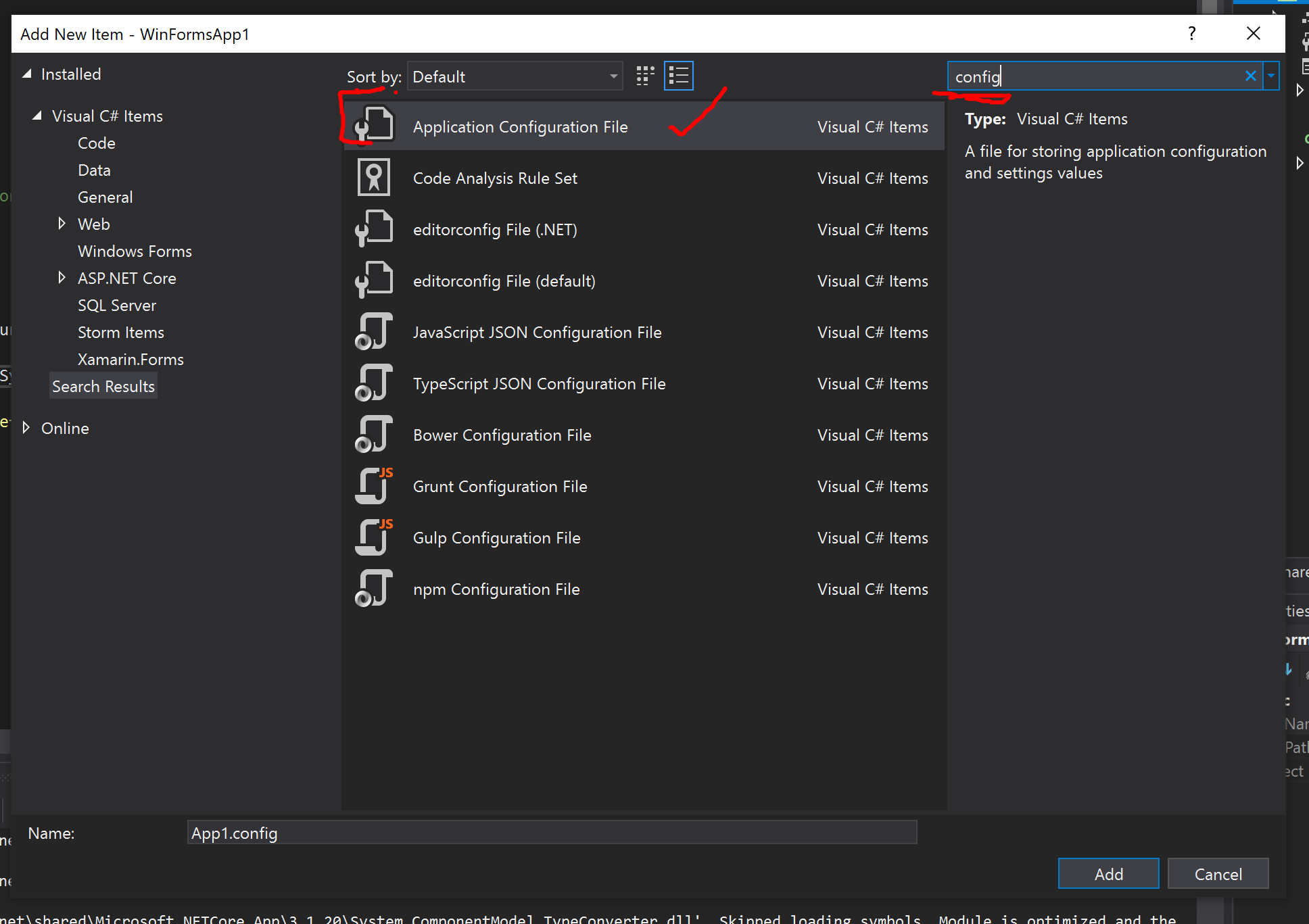 ConfigurationManager ConnectionString 不起作用