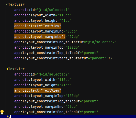 如何創建動態變數名？Android Studio id 名稱問題