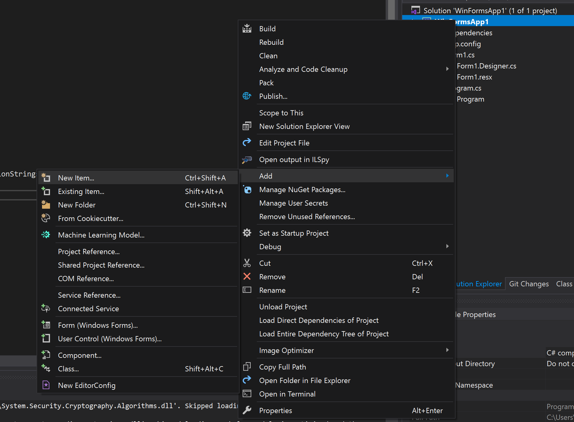 ConfigurationManager ConnectionString 不起作用