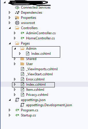 如何在 ASP.NET Core 中將控制器重定向到剃刀頁面