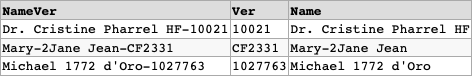 SQL 通過減去另外兩個字串列來創建新的字串列