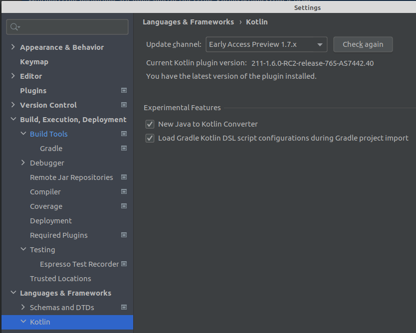 Intellisense 在 Kotlin 多平臺庫中不起作用