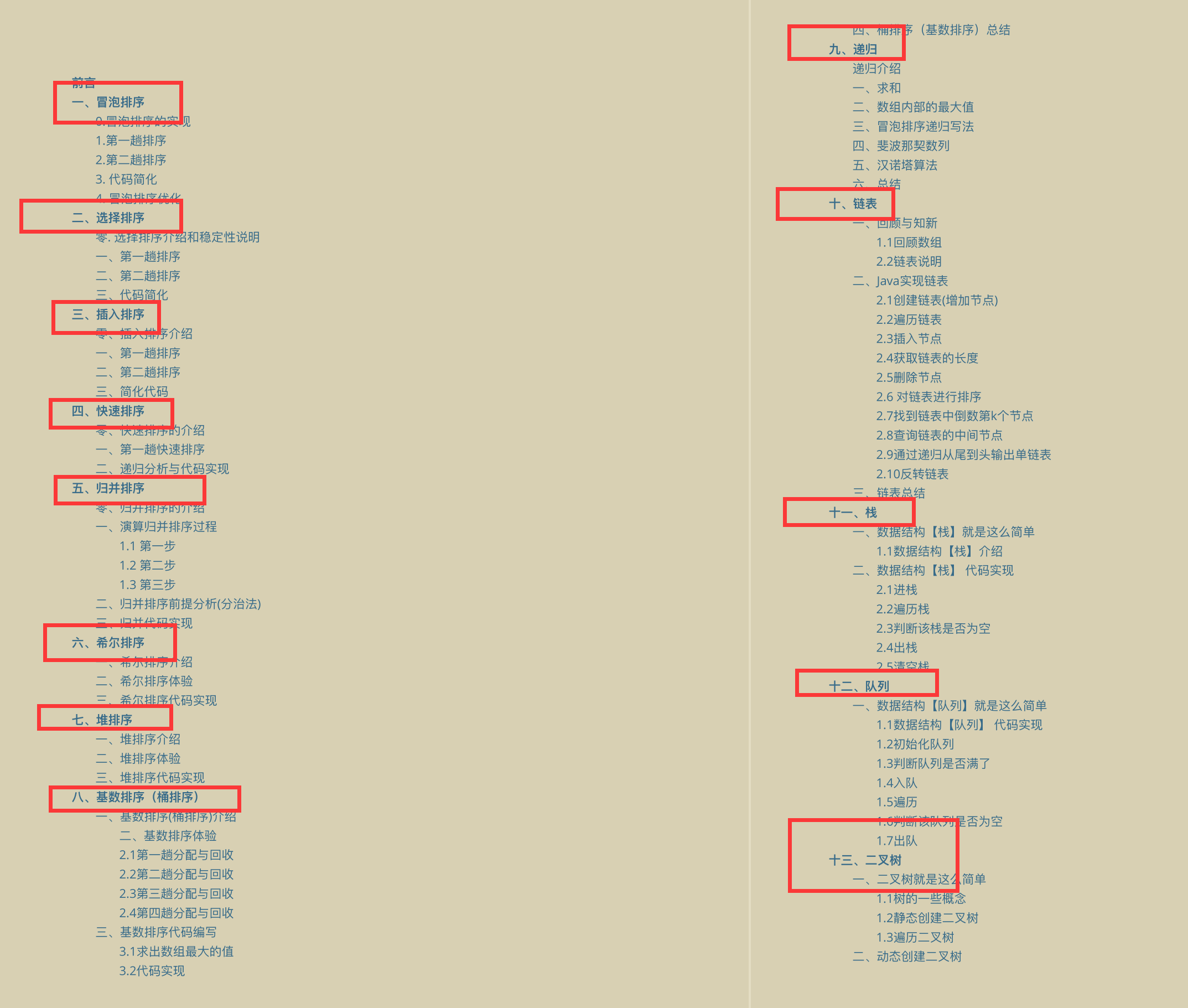 名震GitHub！位元組跳動內部頂級資料結構刷題學習筆記根本停不下來