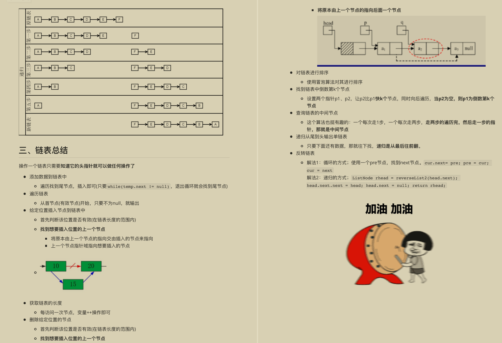 名震GitHub！位元組跳動內部頂級資料結構刷題學習筆記根本停不下來