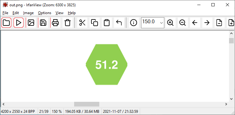 如何在ghostscript pdf轉換為png中保留評論？