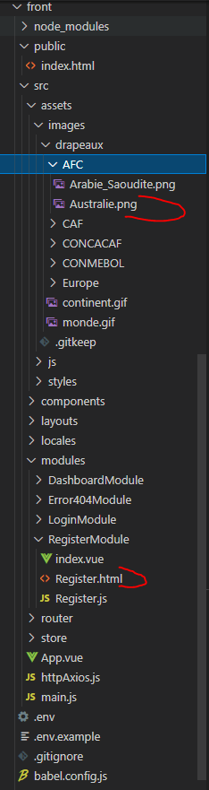 VueJs 影像未顯示