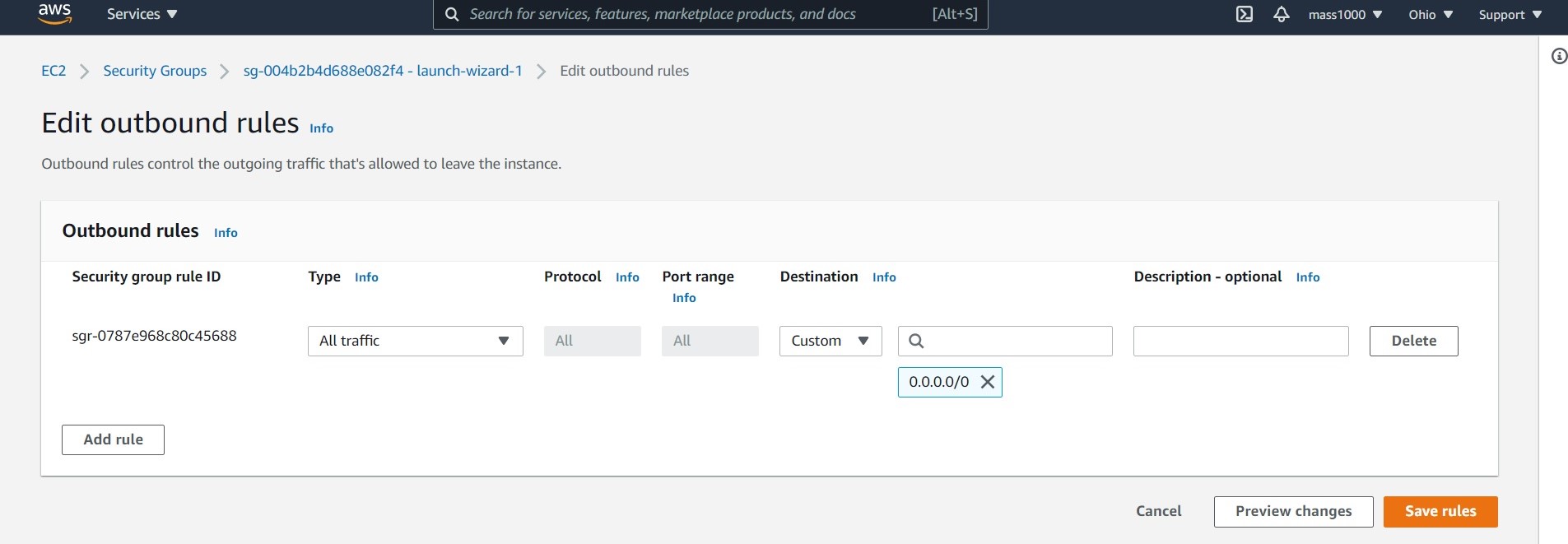 如何在 EC2 AWS 實體中啟動 node js 專案