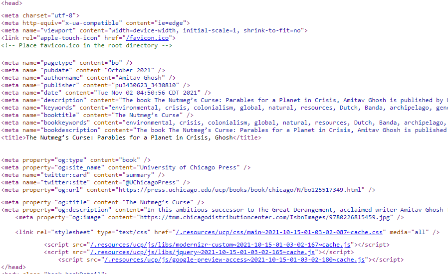 Facebook 打開圖形抓取器看不到 HTML