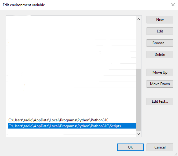 pip install，如何修復ImportError