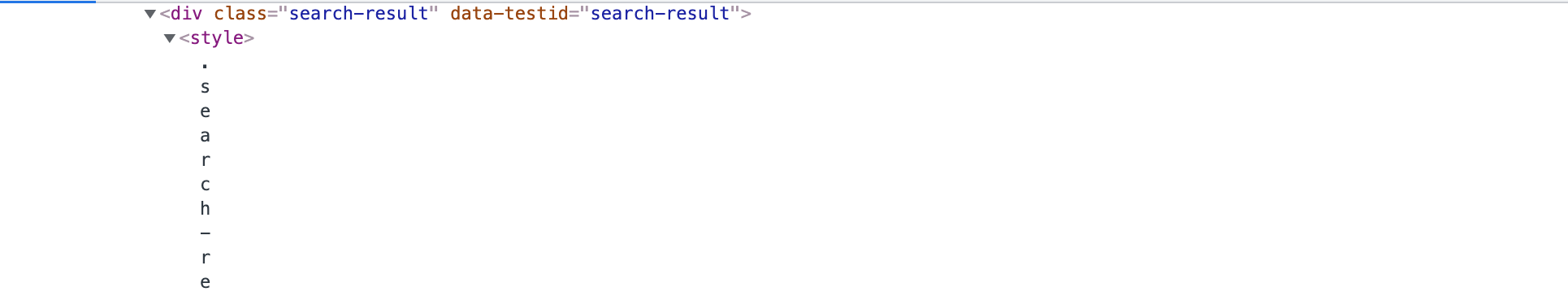 升級后 JSX 樣式不適用于 Storybook