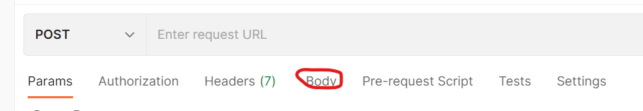 無法通過 POST 請求獲得預期的回應