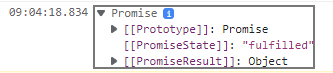 ReactJS 從 Promise 中獲取結果