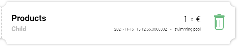 如何制作顯示影片和洗掉專案后