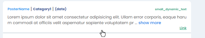 HTML CSS 鏈接元素的可點擊范圍太寬