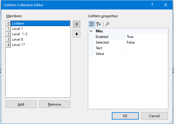 ASP.NET/HTML - 如何使用 <select><option> 更新 SQLDataSource？