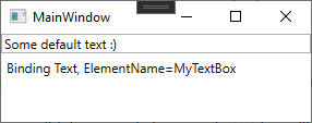 XAML 中的花括號實際上是什么意思？