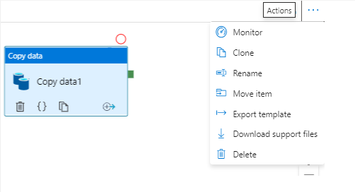 Azure 資料工廠 - 查找非活動管道