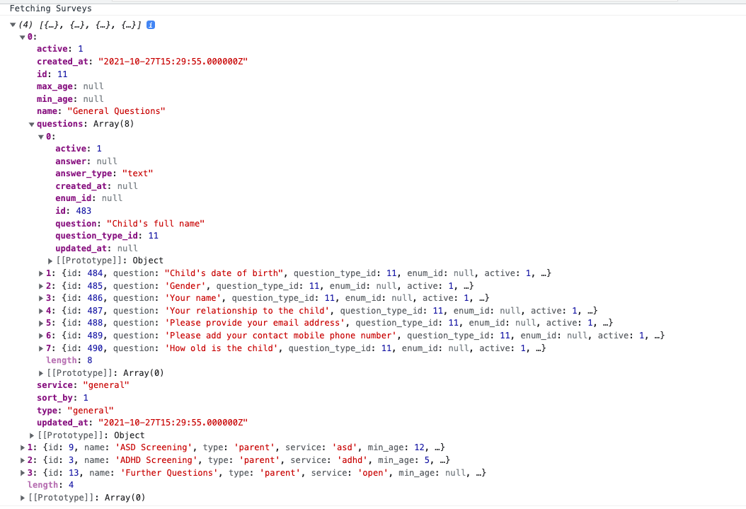 在 React Native Input/TextInput 中輸入值時如何更新 JSON 物件值