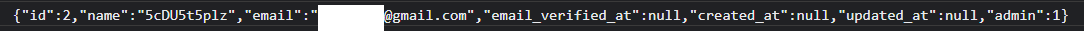 將元內容轉換為 json？[復制]