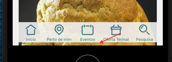 洗掉 Flutter PersistentFooterButtons 中的邊距