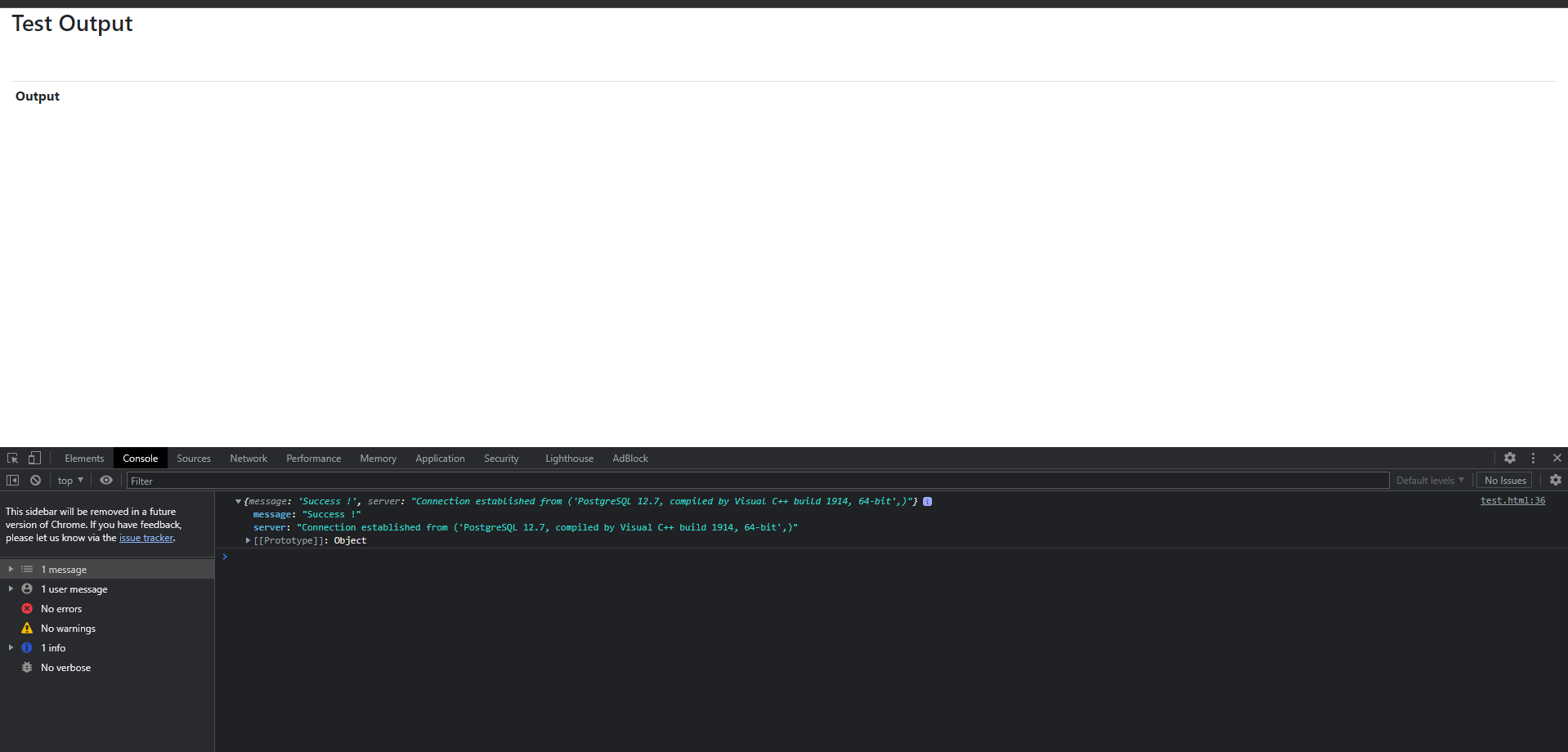 如何在 Django 中使用 AJAX 顯示 rest api？