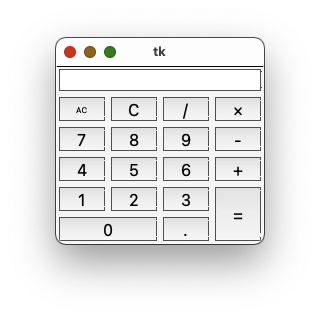 GUI 在設定 tkinter 視窗的自定義大小時中斷？