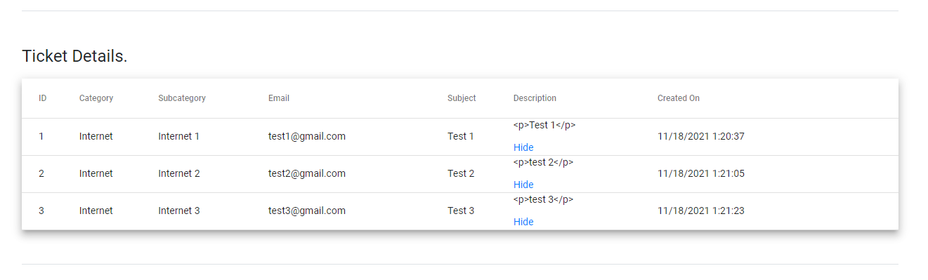 Angular，如何在沒有 HTML 標簽的情況下顯示文本？