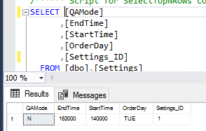 用 LINQ 查詢替換 SQL 查詢