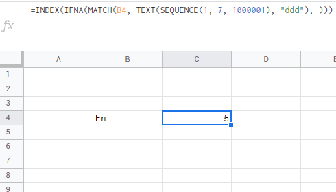 Google Sheets (Formula) - 如果一個單元格等于某個值,它將回傳另一個值到相鄰單元格