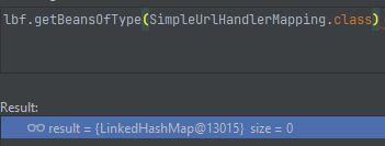 昂首闊步。“未找到處理程式”錯誤（未注入 SimpleUrlHandlerMapping）