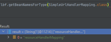 昂首闊步。“未找到處理程式”錯誤（未注入 SimpleUrlHandlerMapping）