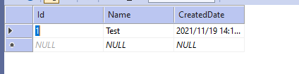 .NET 6 使用 EF CORE 進行遷移