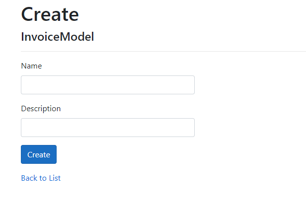 如何在asp.net core razor頁面表單中提交相關物體？