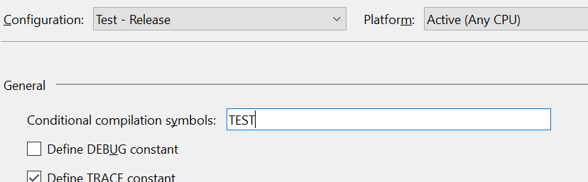Xamarin 形式；條件編譯符號在 MSBUILD 命令列中不起作用