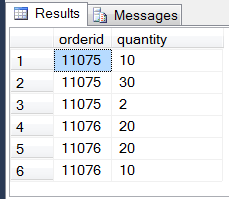 如何在 SQL Server Management Studio 2014 表中匯總兩個小計?