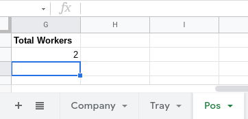 如何使用值搜索選項卡并從 googlesheet 的新作業表中獲取值