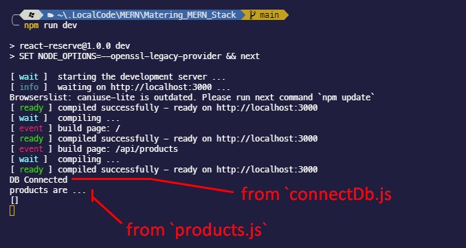 Mongoose 在 NodeJS 中總是回傳一個空陣列