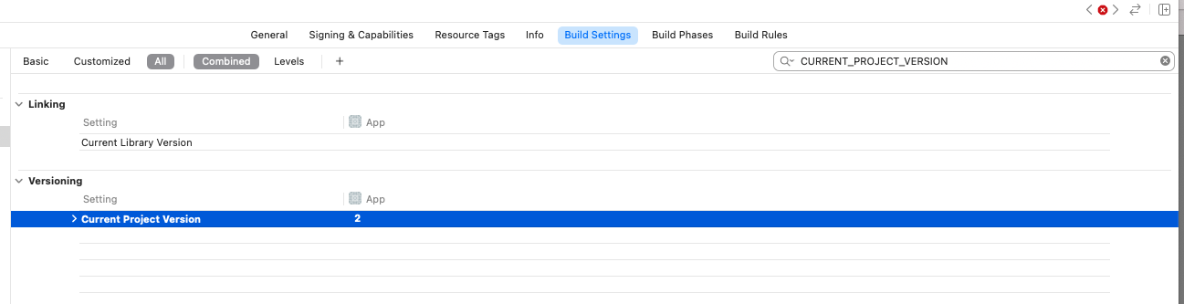 在 Xcode 13 中生成自動版本控制、遞增和 git commit