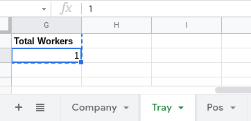 如何使用值搜索選項卡并從 googlesheet 的新作業表中獲取值