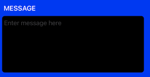 Xcode - 無法設定 UITextView 背景顏色(設備處于暗模式)