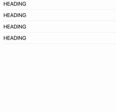iOS 15 Swift UI VStack 影片不會將行作為影片的一部分